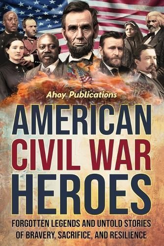 American Civil War Heroes By Ahoy Publications 9798892960175