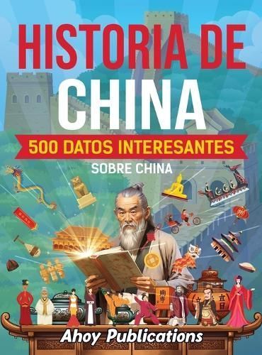 Historia de China By Publications 9798892960342 (Hardback)