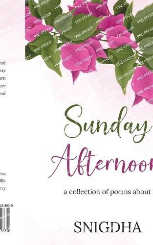 Sunday Afternoon By Snigdha 9798893222630 (Paperback)