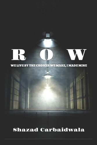 Row By Shazad Carbaidwala 9798893302813 (Paperback)
