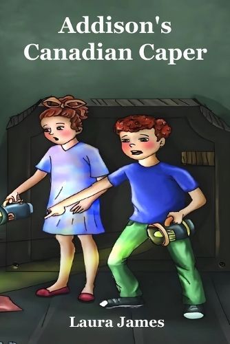 Addison's Canadian Caper 9798893429046 (Paperback)