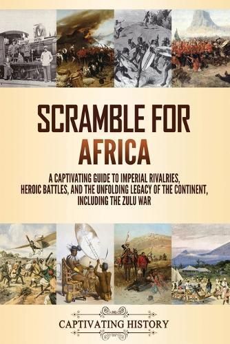 Scramble for Africa By Captivating History 9798893580204 (Paperback)