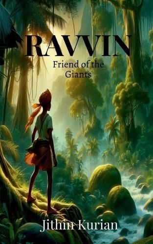 Ravvin - Friend of the Giants By Jithin Kurian 9798893634990
