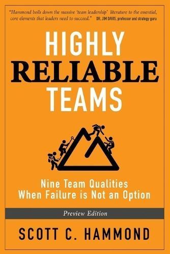 Highly Reliable Teams 9798893726961 (Paperback)
