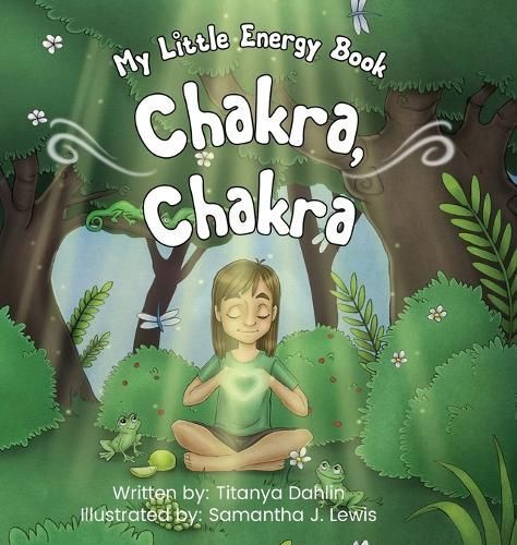 Chakra, Chakra By Dahlin 9798893892673 (Hardback)