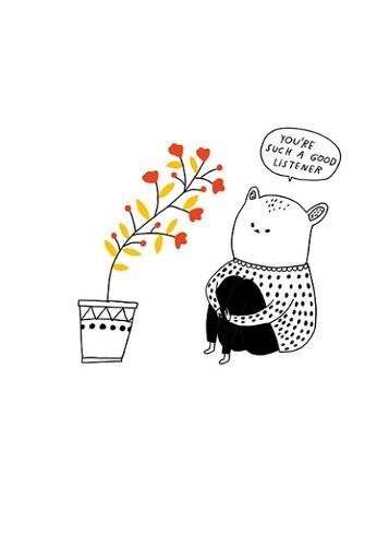 Good Listener By Amber Lotus 9798898000547 (Cards)