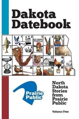 Dakota Datebook By Offutt 9798985094633 (Paperback)