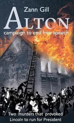 ALTON - Campaign to End Free Speech 9798985241709 (Hardback)