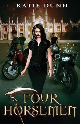 Four Horsemen By Katie Dunn 9798985246810 (Paperback)