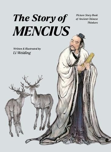 The Story of Mencius By Weiding Li 9798985249040 (Hardback)