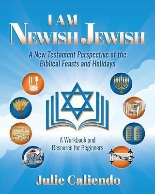 I Am Newish Jewish By Julie Caliendo 9798985298116 (Paperback)