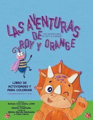 Las aventuras de Roy y Orange - Libro de actividades 9798985399059
