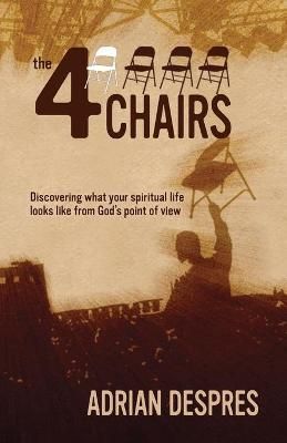 Four Chairs By Despres 9798985412611 (Paperback)