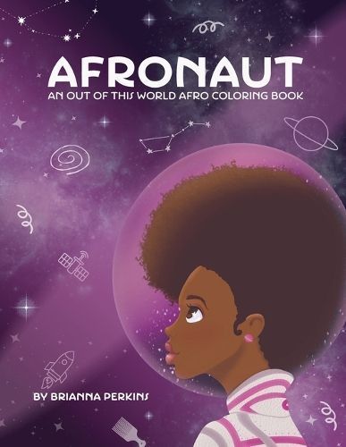 Afronaut By Perkins 9798985505207 (Paperback)