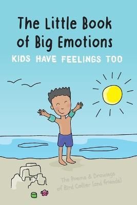 Little Book of Big Emotions By Collier 9798985511352 (Paperback)