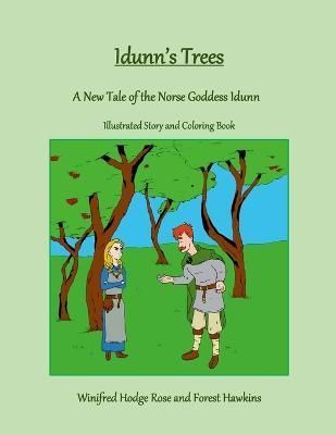 Idunn's Trees By Rose 9798985553642 (Paperback)