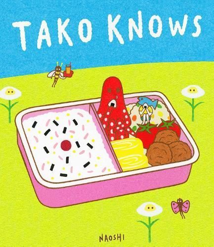Tako Knows By Naoshi 9798985652741 (Hardback)