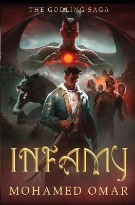 Infamy By Omar 9798985689402 (Paperback)