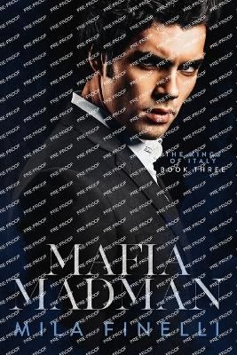 Mafia Madman By Mila Finelli 9798985700039 (Paperback)