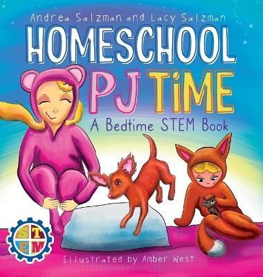 Homeschool PJ Time By Salzman 9798985828511 (Hardback)