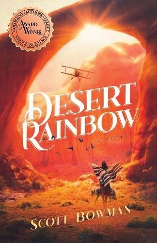 Desert Rainbow By Bowman 9798985875515 (Paperback)