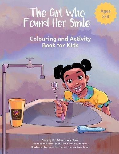 Girl Who Found Her Smile By Adeniyan 9798985987652 (Paperback)