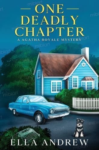 One Deadly Chapter By Andrew 9798985989816 (Paperback)