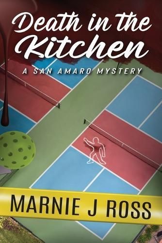 Death in the Kitchen By Marnie J Ross 9798986007137 (Paperback)