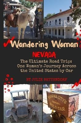 Wandering Woman By Bettendorf 9798986028453 (Paperback)