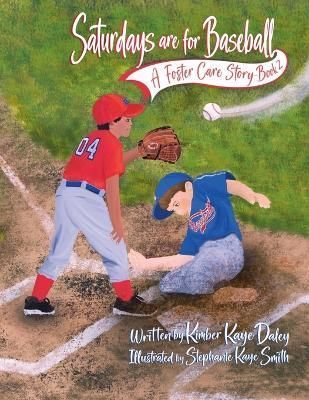 Saturdays are for Baseball By Smith 9798986045627 (Paperback)