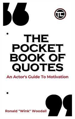 Pocket Book of Quotes By Woodall 9798986088600 (Paperback)
