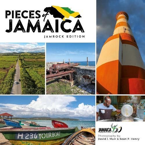 Pieces of Jamaica 9798986150901 (Hardback)