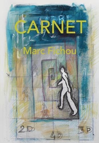 Carnet By Marc Fichou 9798986210407 (Paperback)