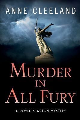 Murder in All Fury By Anne Cleeland 9798986211527 (Paperback)