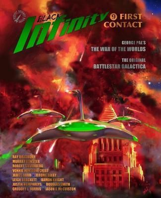 Black Infinity By Leinster 9798986230719 (Paperback)