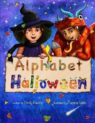 Alphabet Halloween By Vass 9798986279381 (Paperback)