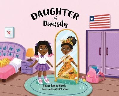 Daughter of Diversity By Morris 9798986285900 (Hardback)