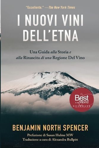 I Nuovi Vini Dell'Etna By Spencer 9798986314273 (Paperback)