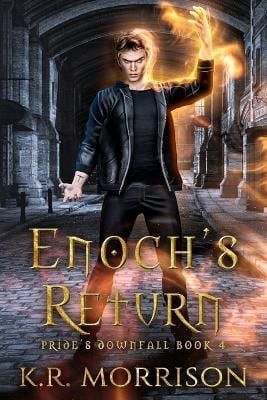 Enoch's Return By Morrison 9798986319292 (Paperback)