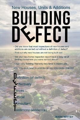 Defect By Mark Whitby 9798986491820 (Paperback)