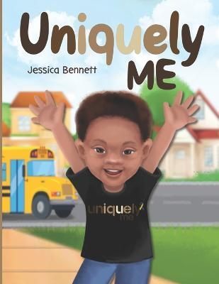 Uniquely Me By Jessica Bennett 9798986503042 (Paperback)