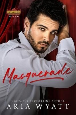 Masquerade By Wyatt 9798986524832 (Paperback)