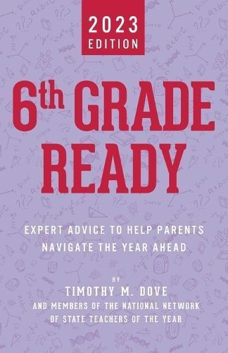 6th Grade Ready By Timothy M Dove (editor) 9798986533148 (Paperback)