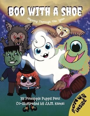 Boo with a Shoe By Kamai 9798986620626 (Paperback)
