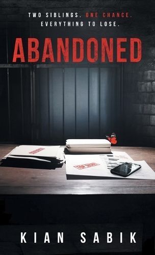 Abandoned By Sabik 9798986686455 (Hardback)