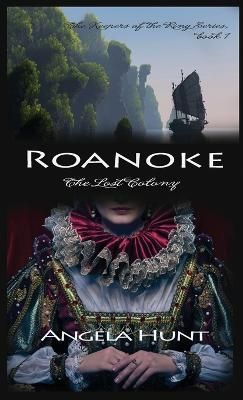 Roanoke, the Lost Colony By Hunt 9798986691558 (Hardback)