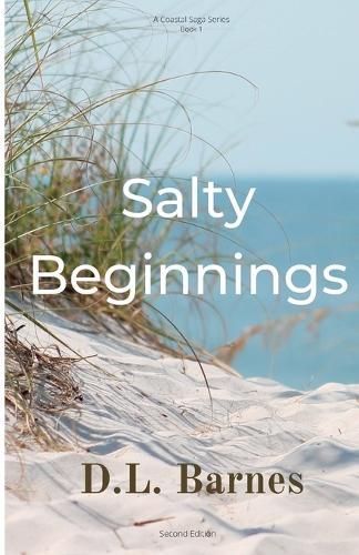 Salty Beginnings By Barnes 9798986701905 (Paperback)