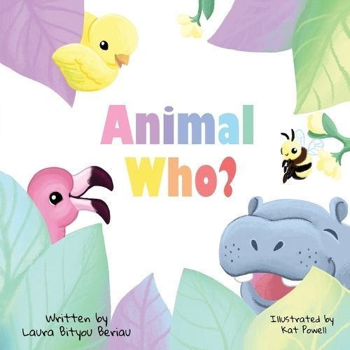 Animal Who? By Beriau 9798986749341 (Paperback)
