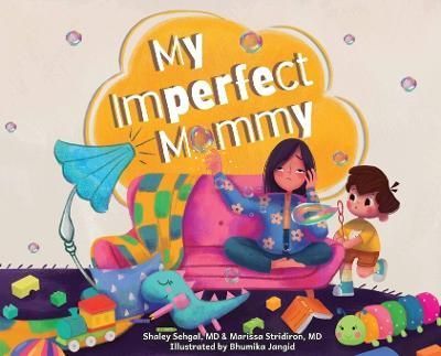 My Imperfect Mommy By Stridiron 9798986758305 (Hardback)
