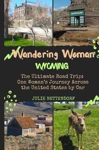 Wandering Woman By Bettendorf 9798986772790 (Paperback)